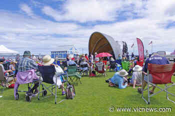 Special events set to return to Sidney parks starting in May – Victoria News - Victoria News