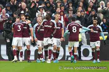 Blijft Frankfurt ook in de halve finale tegen West Ham ongeslagen in de Europa League? - Voetbalkrant.com