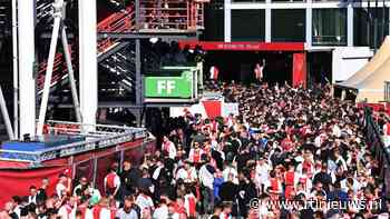 Fans Ajax balen dat mogelijke huldiging niet op Museumplein is - RTL Boulevard