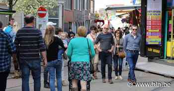 Eindelijk weer jaarmarkt in Balen: parkeerverbod in centrumstraten - Het Laatste Nieuws