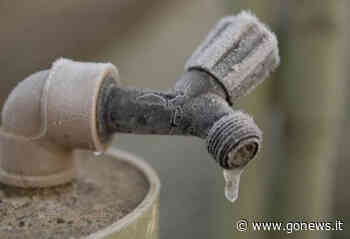 Lavori sulla rete idrica a Castelfiorentino: rubinetti a secco - gonews