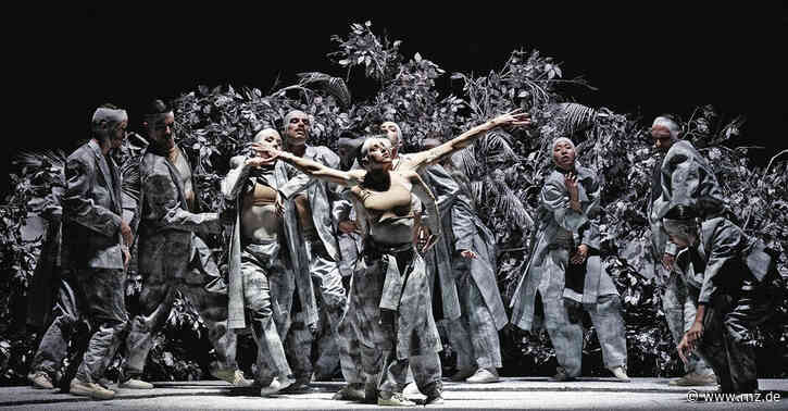 Nationaltheater Mannheim:  Von der Liebe erleuchtet