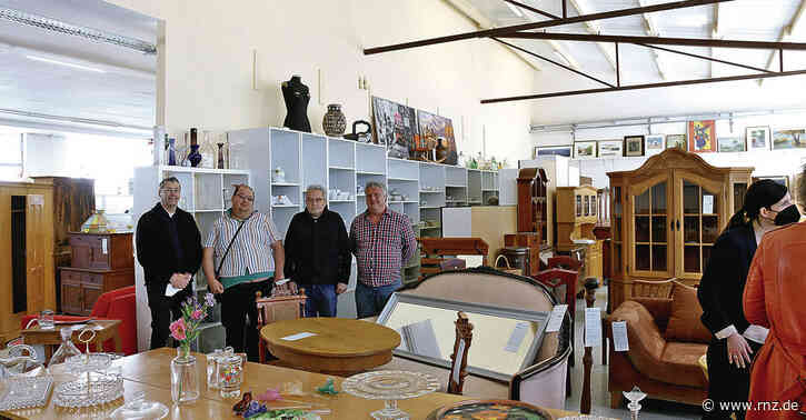 Heidelberg-Rohrbach:  Das "Bric &amp; Brac" ist zurück