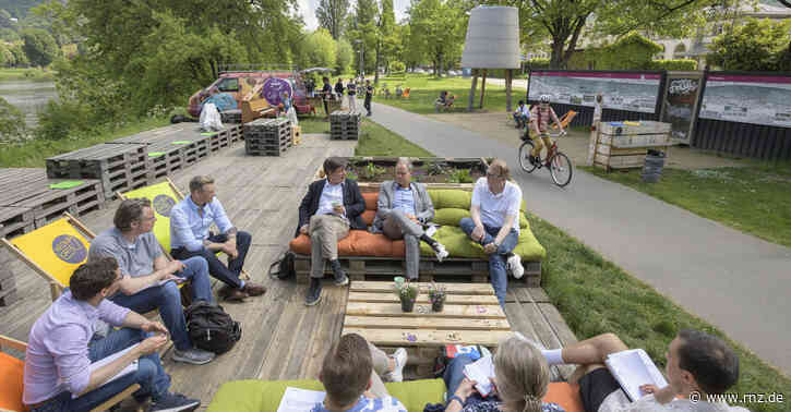 Heidelberg:  Auch 2022 gibt es vier "Neckarorte"