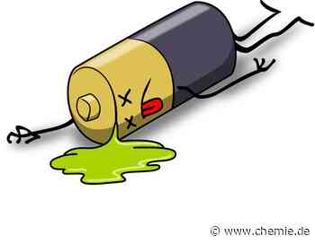 Forscher können jetzt mit maschinellem Lernen die Lebensdauer von Batterien vorhersagen