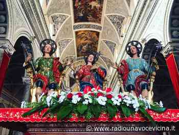 Lentini, E chiamamulu a Sant'Alfiu - Radio Una Voce Vicina - - Radio Una Voce Vicina