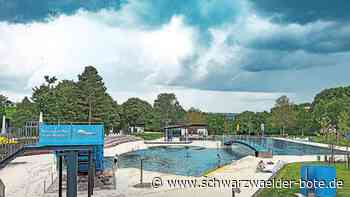 Anstieg um 50 Prozent: Calwer Freibad erhöht Eintrittspreise
