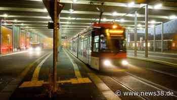 Braunschweig: Nach Tram-Diebstahl – jetzt wird's eng für die Täter - News38