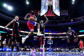 NBA: Sixers vence a Miami en Filadelfia e iguala 2-2 la serie semifinal de la Conferencia Este - La Tercera