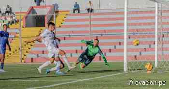 #ENVIVO Ayacucho FC iguala 2-2 con Mannucci en casa | VIDEO - ovacion.pe