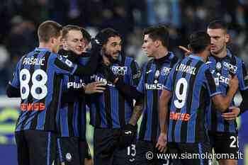 Spezia-Atalanta 1-3, i neroazzurri raggiungono momentaneamente la Roma al sesto posto - Siamo la Roma