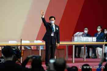 John Lee eletto sesto leader - Corriere del Ticino