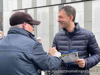 Sesto, al via per il sindaco Roberto Di Stefano il tour dei quartieri della città - Il Gazzettino Metropolitano