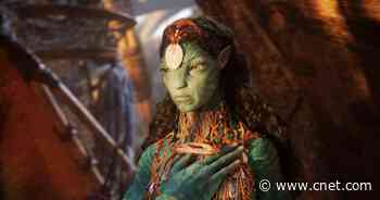 'Avatar': The Blockbuster Movie That History Forgot     - CNET