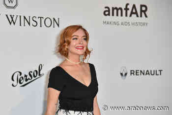US actress Lindsay Lohan says living in Dubai brought her 'a sense of calm' - Arab News
