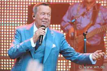 Herzlichen Glückwunsch, Roland Kaiser!