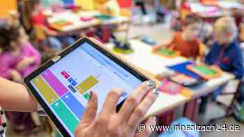 Behörden-Wahnsinn? Grundschule in Egglkofen muss Tablets selbst zahlen - Neumarkt-St. Veit nicht