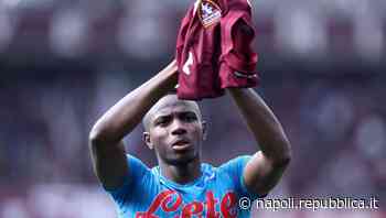 Osimhen in vendita ma sulla cessione decide solo la cassa - La Repubblica