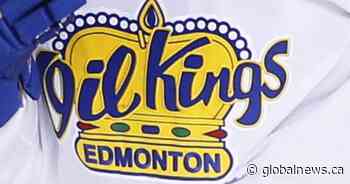 Edmonton Oil Kings take 3-0 series lead with 5-4 OT win over Red Deer Rebels