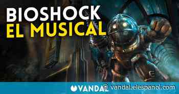 BioShock: Un coro escolar interpreta un musical inspirado en el juego de Irrational - Vandal