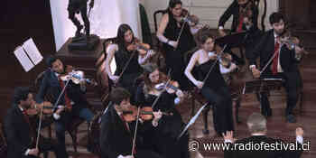 Orquesta Clásica y Coro de Cámara PUCV efectuarán conciertos de Semana Santa – Radio Festival - Radio Festival