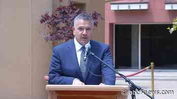 San Francisco Mayor London Breed appoints Matt Dorsey as Matt Haney's replacement in board of supervisors - KGO-TV