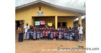 Cross-border E-commerce Platform Tbay Carries out Student Aid Activity in Nigeria in 2022