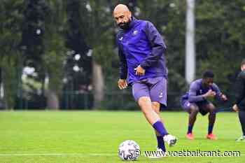 Anderlecht is én blijft voor Vanden Borre dé club: "Als ik een aanbieding krijg, teken ik blindelings" - Voetbalkrant.com