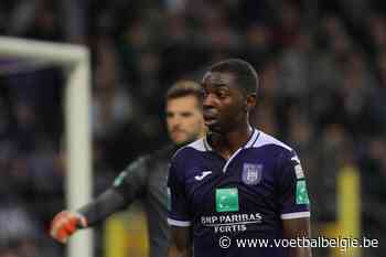 Greep Marco Kana zijn kans bij RSC Anderlecht? - Voetbalbelgie.be - Voetbal Belgie