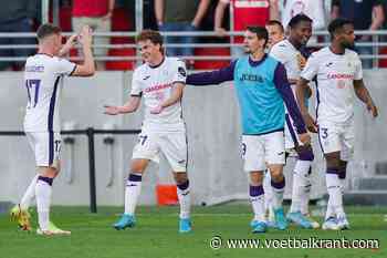 Zagen we tegen Club en Antwerp glimp van Anderlecht volgend seizoen? Jeugd moet het nu nog bewijzen tegen S... - Voetbalkrant.com