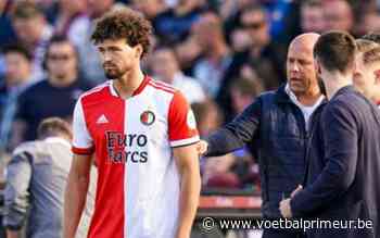 Sandler (ex-Anderlecht) heeft heldere intenties: 'Wat mij betreft blijf ik, ja' - VoetbalPrimeur.be