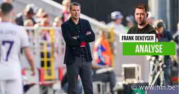 Onze Antwerp-watcher over de afstraffing tegen Anderlecht: “Priske krijgt de perceptie niet meer gekeerd” - Het Laatste Nieuws