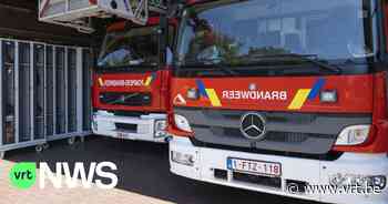 42 appartementen geëvacueerd bij brand in Anderlecht: bewoner gooit pan om en maakt brand erger - VRT NWS