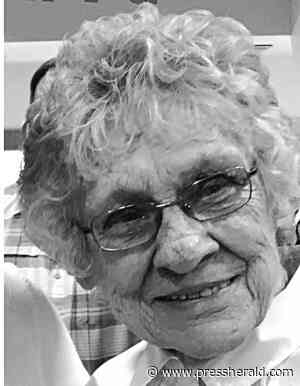 Obituary: Katherine P. Atherton - Portland Press Herald - Press Herald