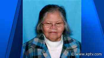 Portland police looking for missing 84-year-old woman in SE Portland - Fox 12 Oregon