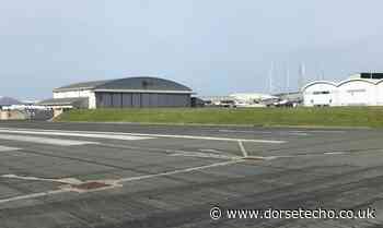 Hangar agreed for Portland heliport - Dorset Echo