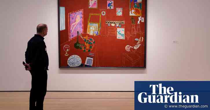 ‘Absolutely enthralling’: why Matisse’s Red Studio still packs a punch