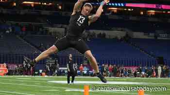 Cardinals view Trey McBride as younger, more athletic Maxx Williams - Cards Wire