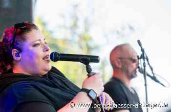 Barbara Boll mit Band sorgte in Einhausen für gute Stimmung - Einhausen - Nachrichten und Informationen - Bergsträßer Anzeiger