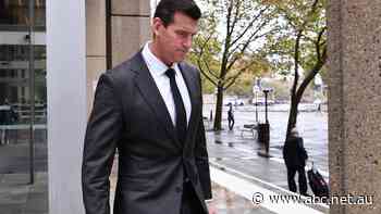 Ex-soldier rejects claims Ben Roberts-Smith kicked unarmed man over a cliff
