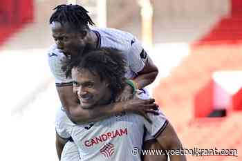 Anderlecht richt al zijn aandacht op één van zijn twee spitsen: extra seizoen lijkt opeens mogelijk - Voetbalkrant.com