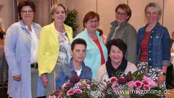 Landfrauenverein Garrel wählt neu: Doris Wieghaus als Vorsitzende verabschiedet - Nordwest-Zeitung