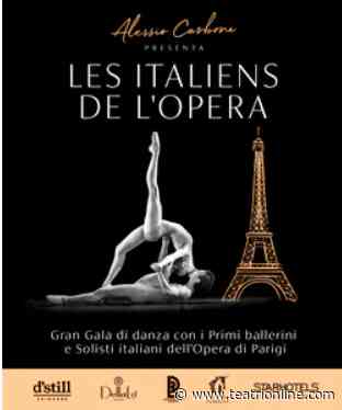 Les Italiens de l'Opera – POSTICIPATO - Teatri Online
