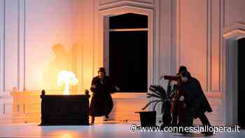 Zurigo, Opernhaus - L'oro del Reno (direttore Gianandrea Noseda) - Connessi all'Opera