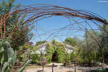 Matteo Baroni. Opera viva - Itinerarinellarte.it