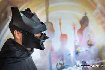 Murales e musica a Orosei con opera di Manu Invisible - Agenzia ANSA