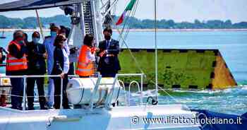 Mose, il commissario dell’opera a due anni dall’incarico ammette che i lavori sono rimasti fermi - Il Fatto Quotidiano