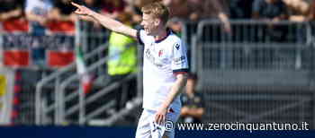 Orsolini entra e dà la scossa, Schouten realizza un'opera d'arte. Per Arnautovic gol e lavoro sporco, male Theate, Hickey e Svanberg - Zerocinquantuno.it