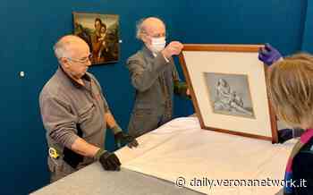 A Verona dal Louvre la celebre opera di Caroto per la mostra in Gran Guardia - Daily Verona Network