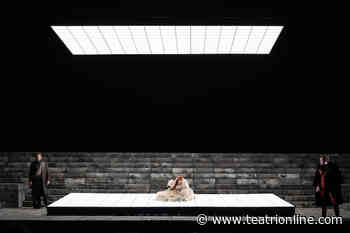 Teatro dell'Opera di Roma, I Puritani di Bellini - Teatri Online